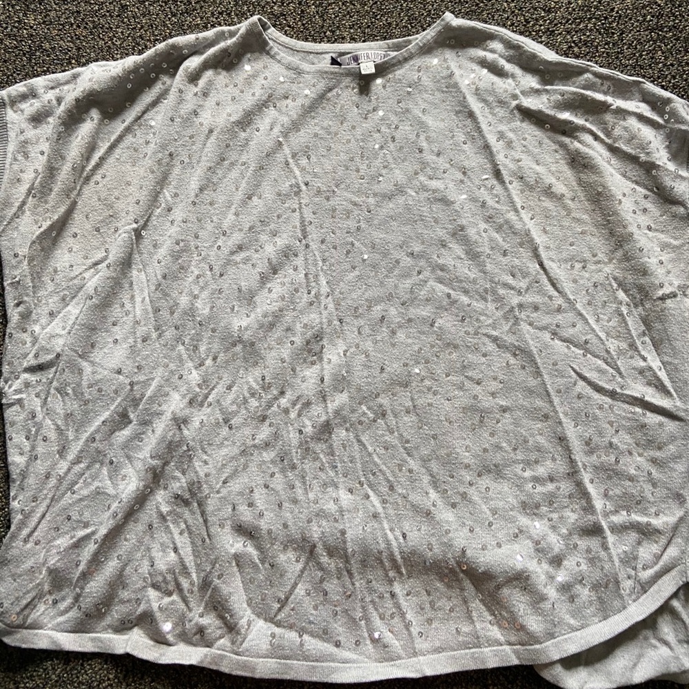 Sequin Tee